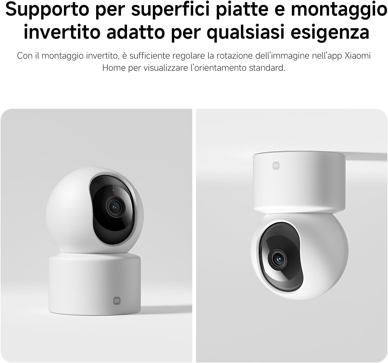 Xiaomi Smart Camera C201 - Telecamera HD 1080p - immagine 16