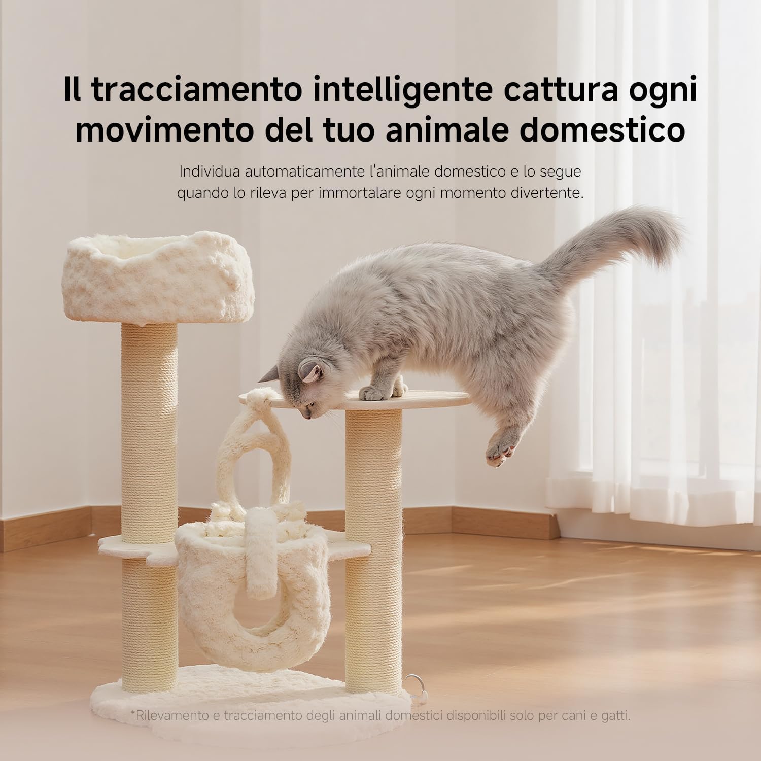 Xiaomi Smart Camera C201 - Telecamera HD 1080p - immagine 7