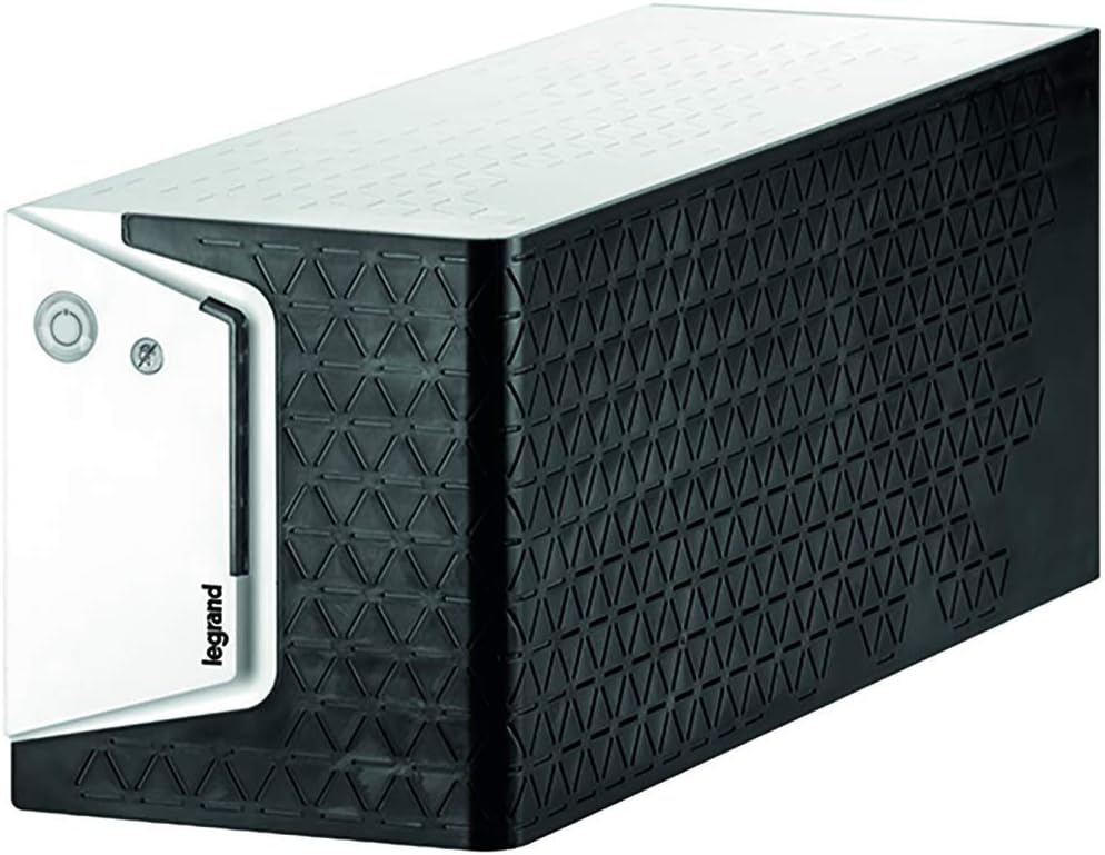 Bticino Legrand LG-310180 - UPS Monofase Line Interactive 600VA - immagine 1