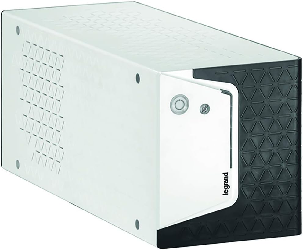 Bticino Legrand LG-310180 - UPS Monofase Line Interactive 600VA - immagine 2