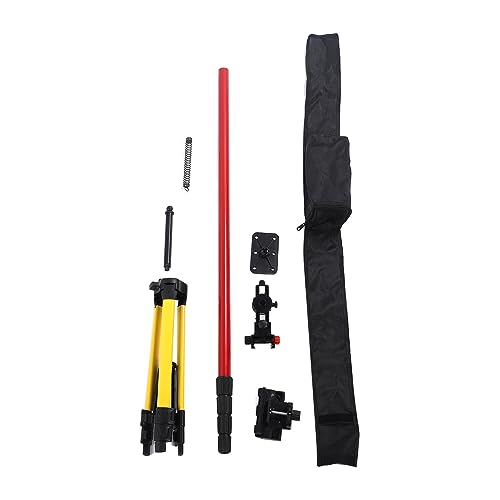 Asta di Supporto di Livello Telescopico in Acciaio Inox