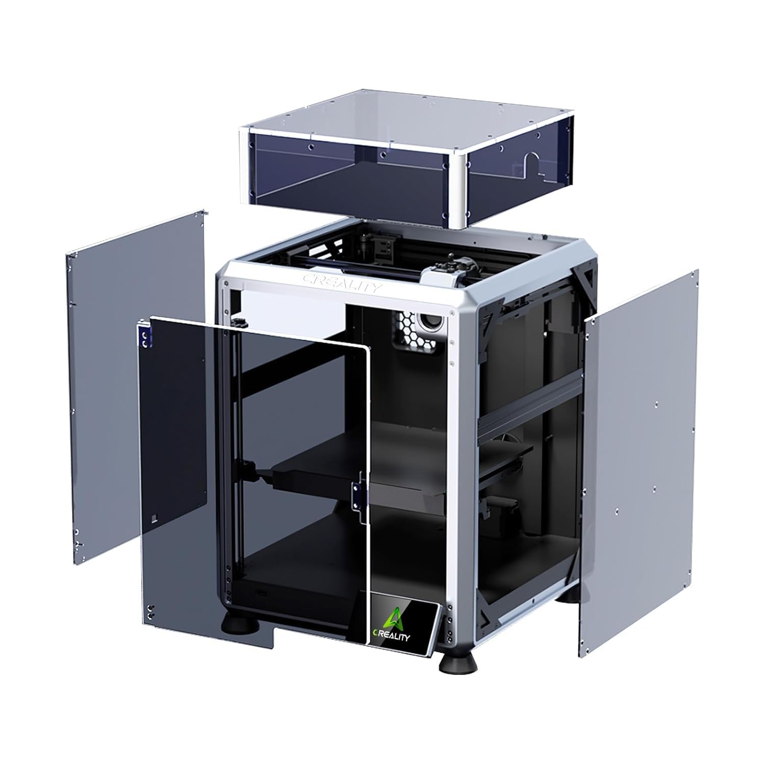 Creality Official Enclosure Trasparente K1 SE/K2 SE