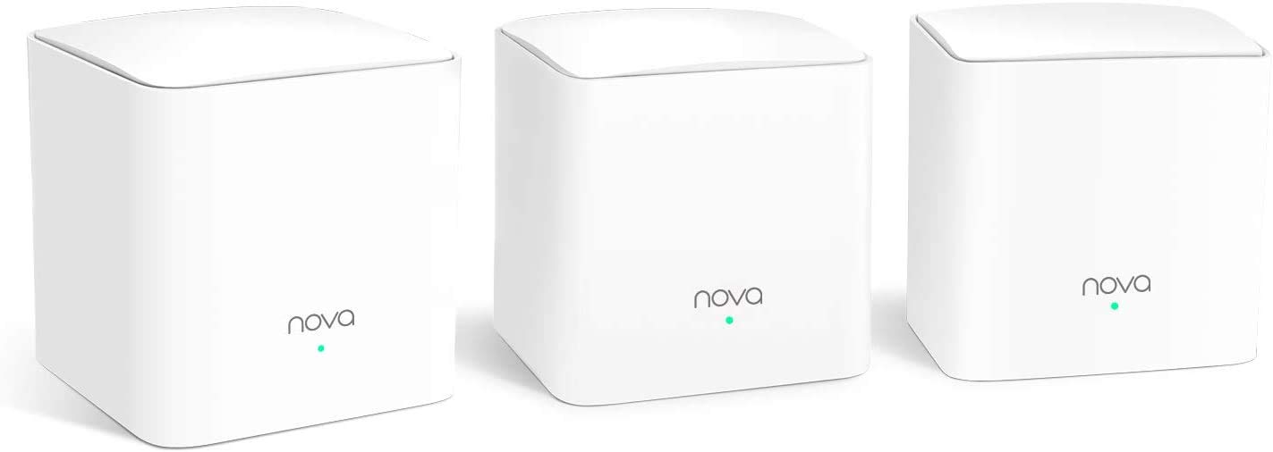 Tenda Nova MW5G Sistema WiFi Mesh Dual Band AC1200
