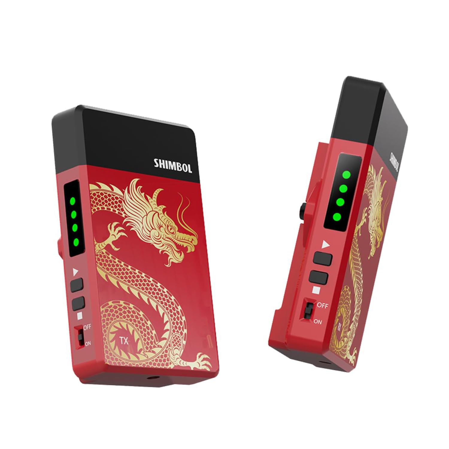 Shimbol TP mini - Trasmissione Video Wireless 600ft