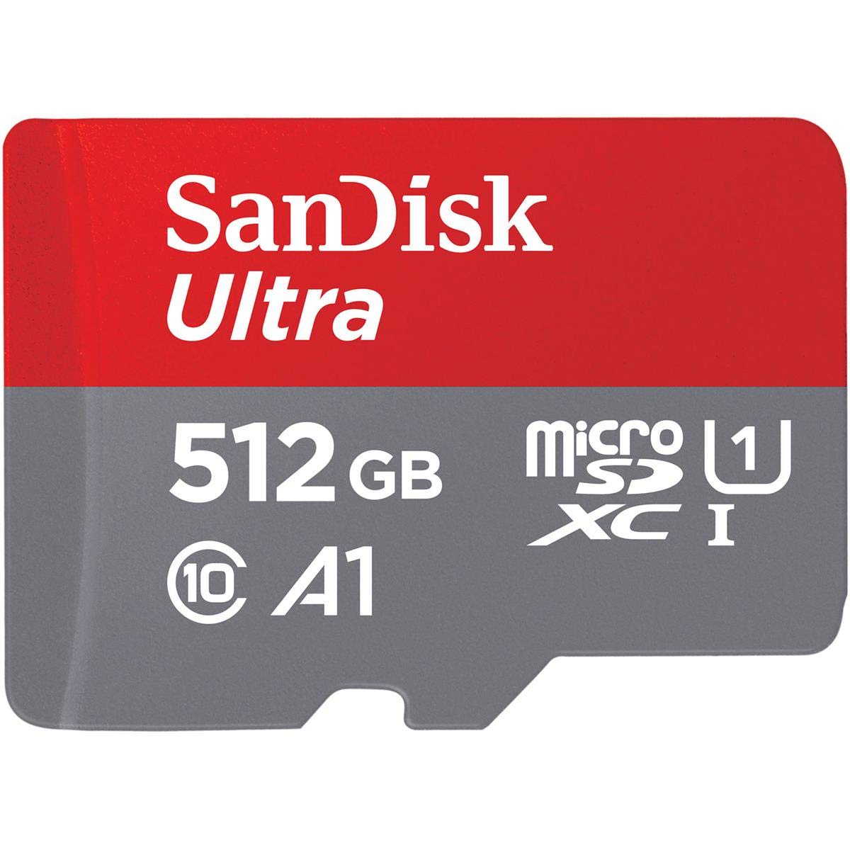 Sandisk Ultra 512 GB microSDXC - A1 App Performance
