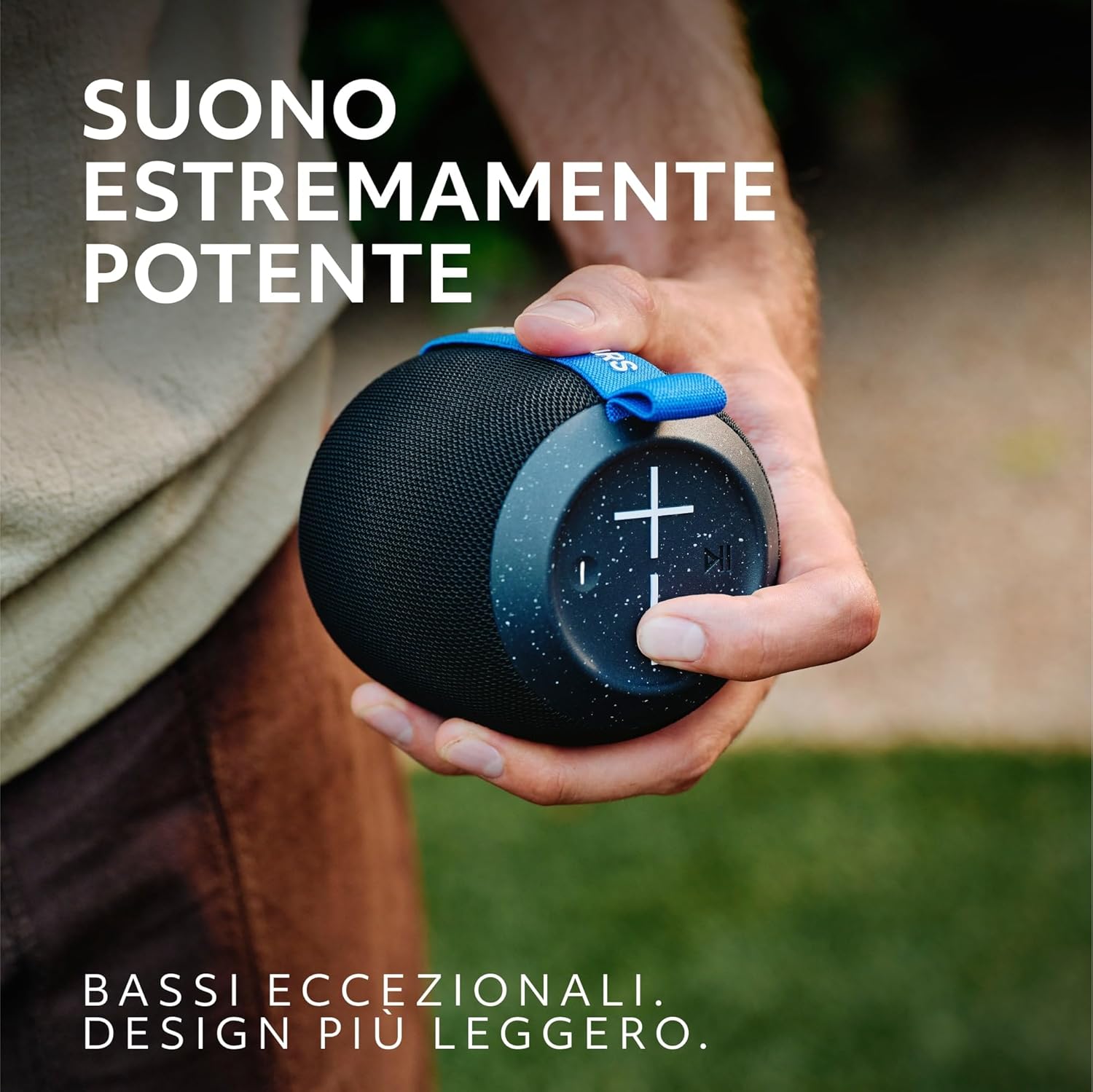 Ultimate Ears WONDERBOOM PLAY Altoparlante Bluetooth - immagine 2