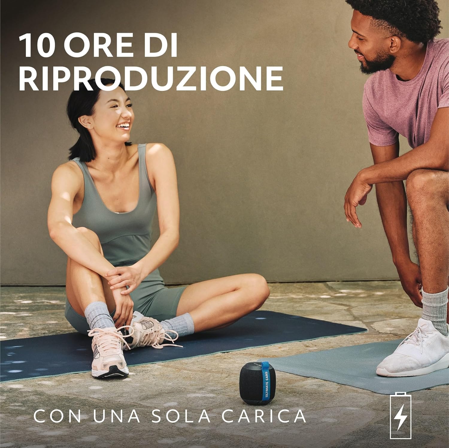 Ultimate Ears WONDERBOOM PLAY Altoparlante Bluetooth - immagine 3