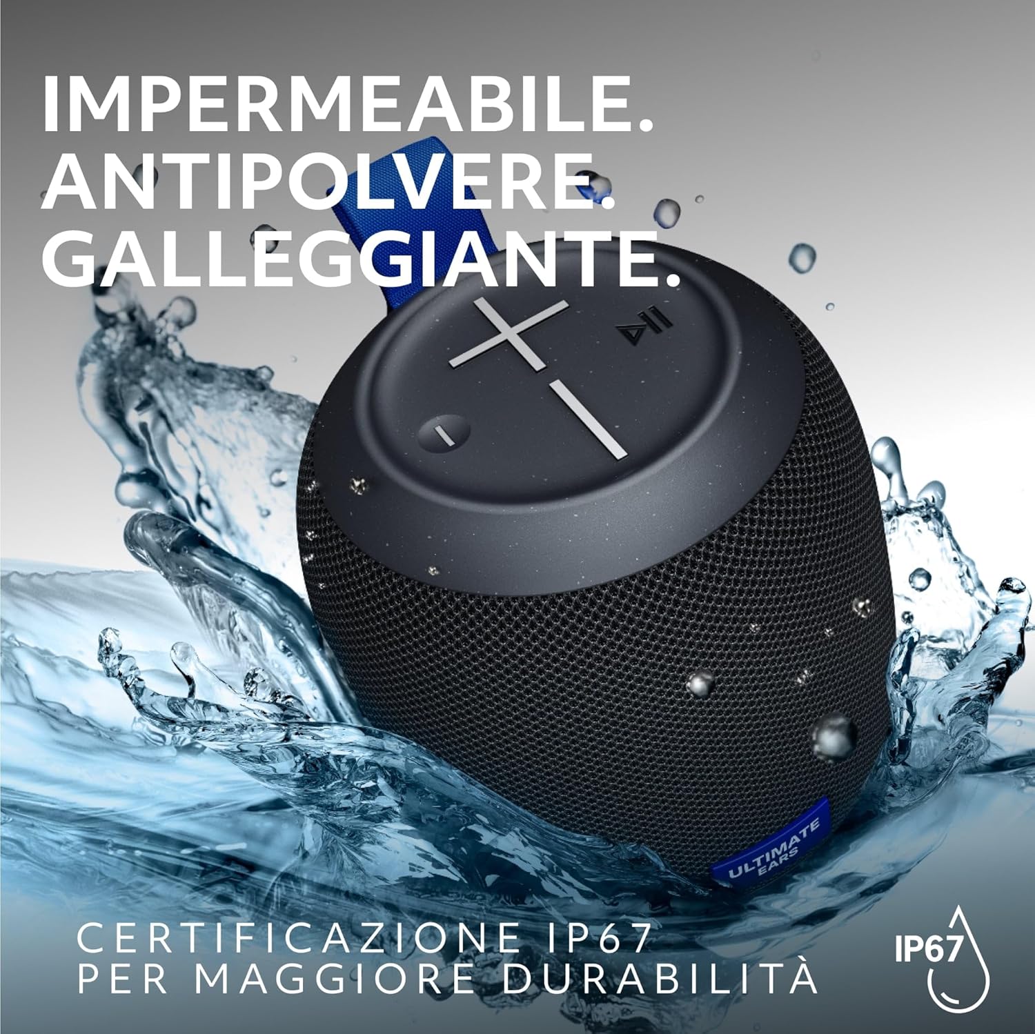 Ultimate Ears WONDERBOOM PLAY Altoparlante Bluetooth - immagine 4