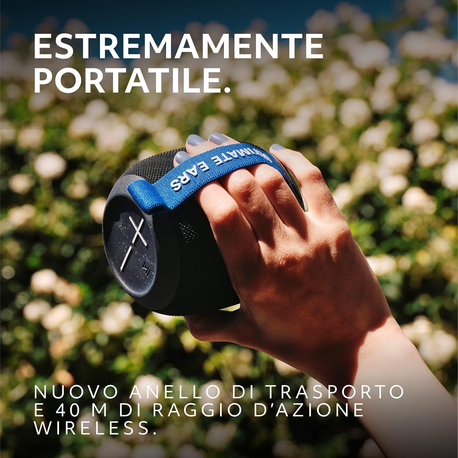 Ultimate Ears WONDERBOOM PLAY Altoparlante Bluetooth - immagine 6