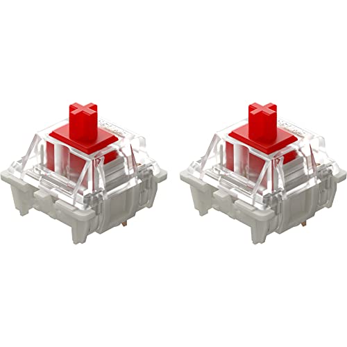 Gateron Pro - Interruttore Rosso a 3 Poli (108 pezzi)