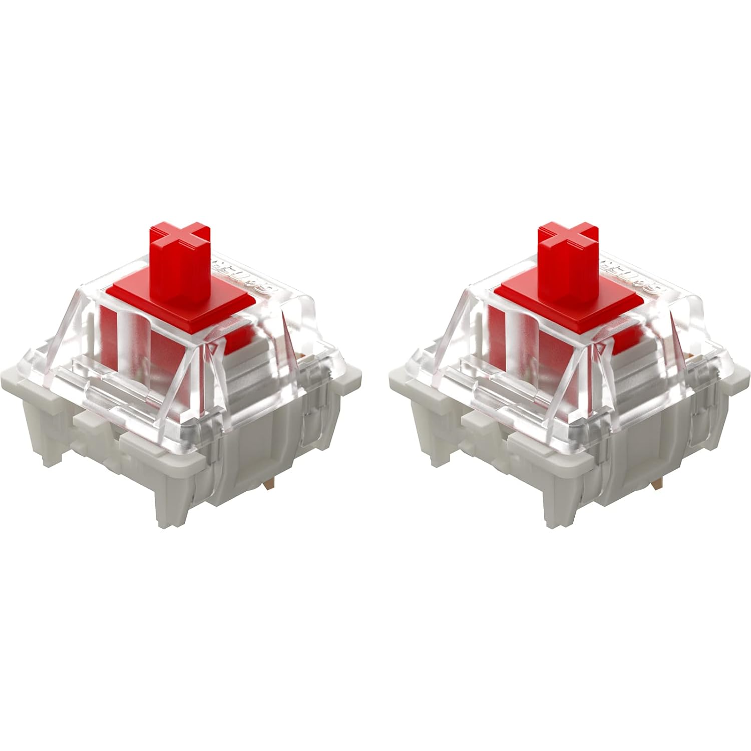 Gateron Pro - Interruttore Rosso a 3 Poli (108 pezzi) - immagine 1