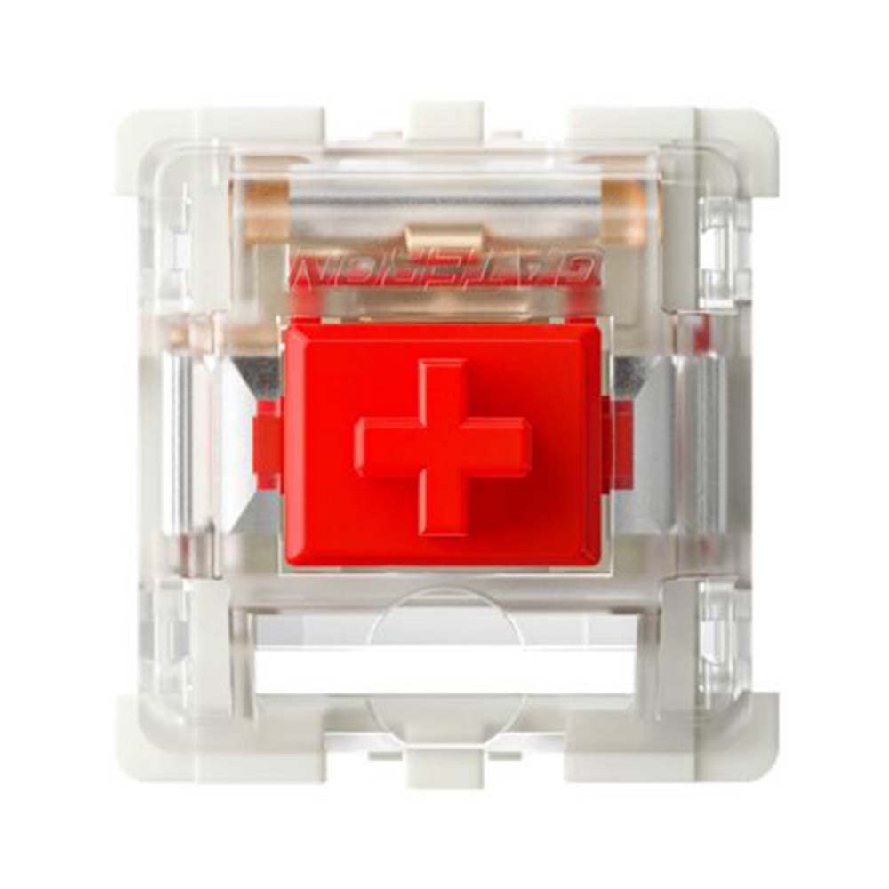 Gateron Pro - Interruttore Rosso a 3 Poli (108 pezzi) - immagine 5