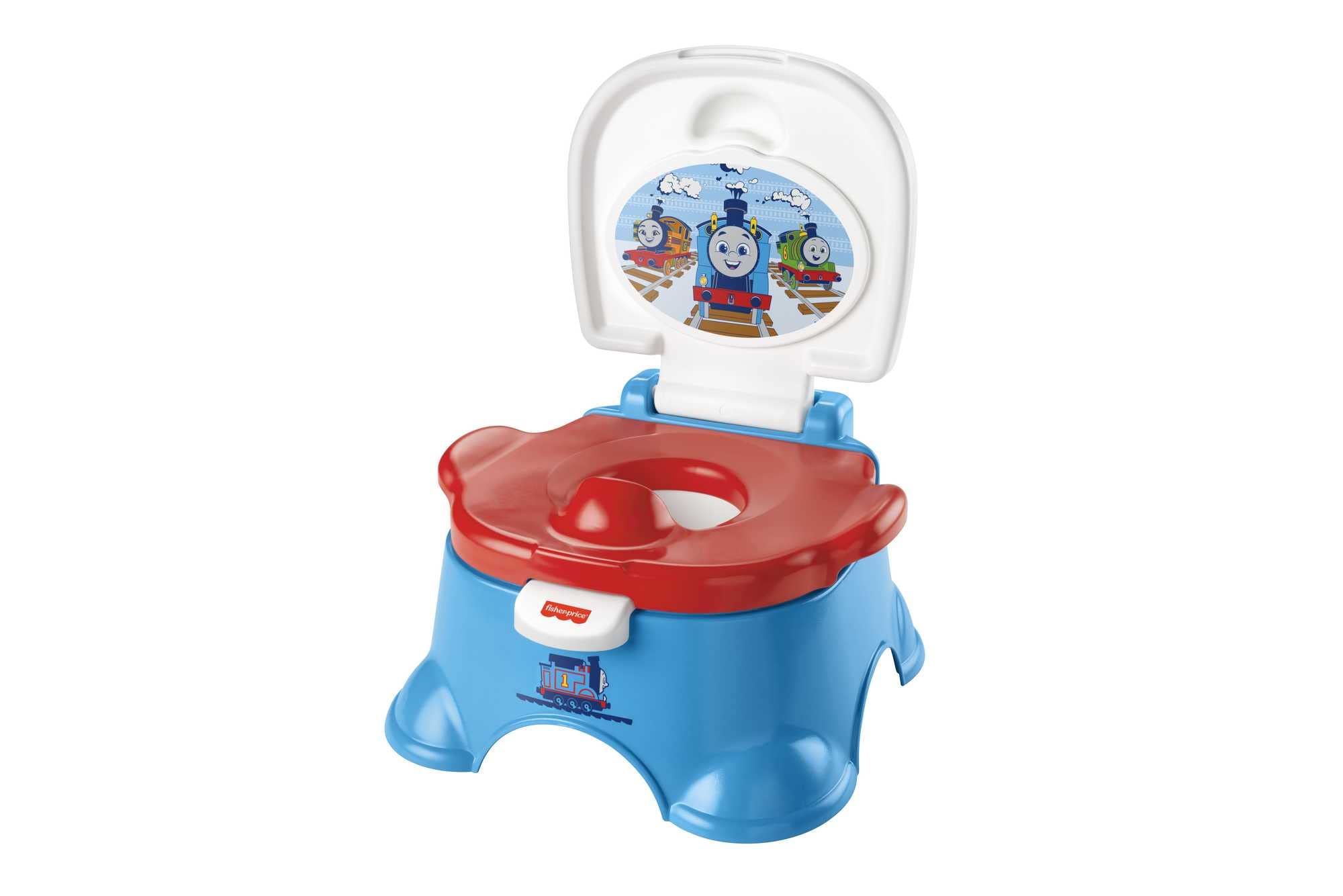 Fp Baby Gear Ou Fisher Price 3-In-1 Vasino Thomas & Friends