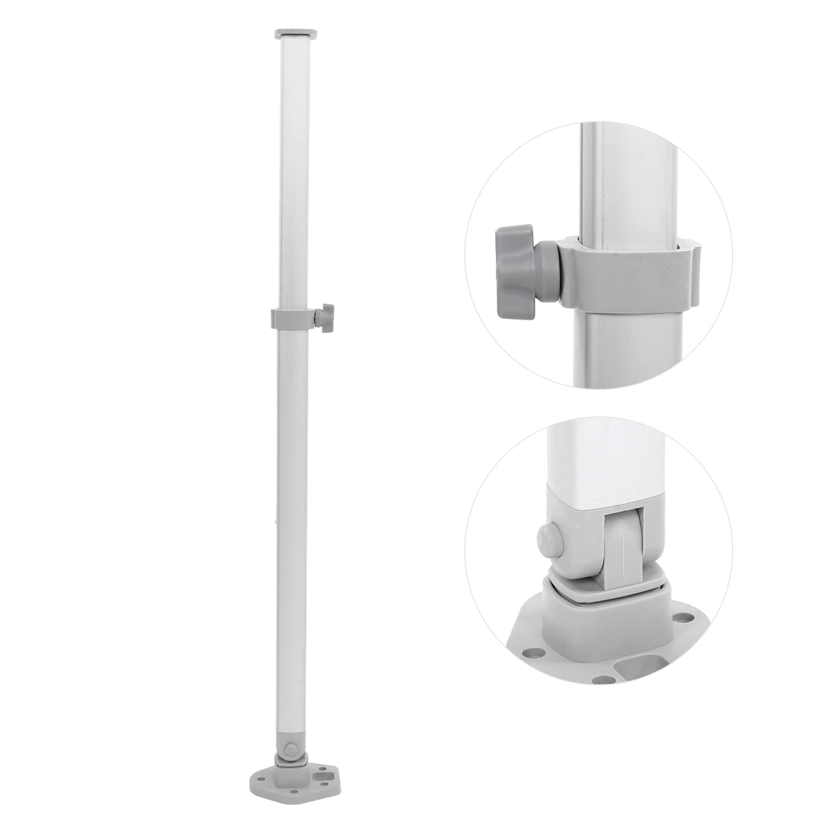 Gamba da Tavolo Regolabile 510-760 mm