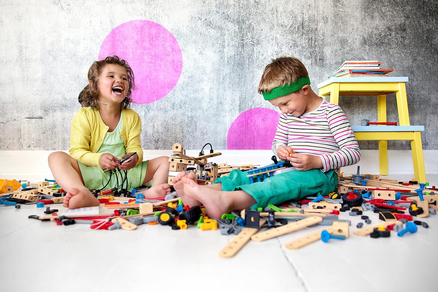 Brio - Set a Motore Brio Builder - immagine 2