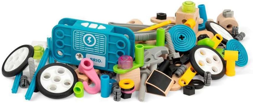 Brio - Set a Motore Brio Builder - immagine 4