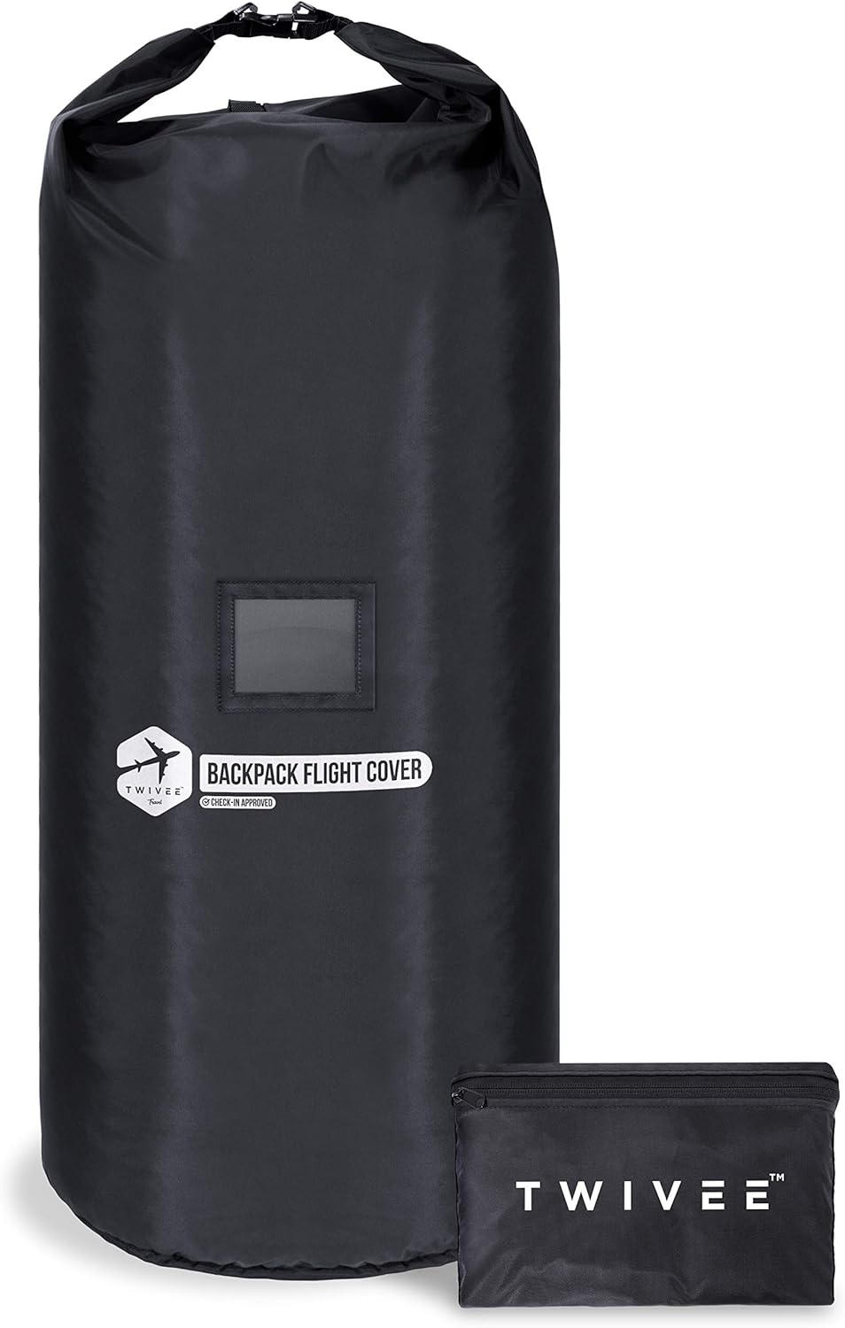 TWIVEE Custodia Protettiva 2 in 1 per Zaino e Parapioggia - immagine 1