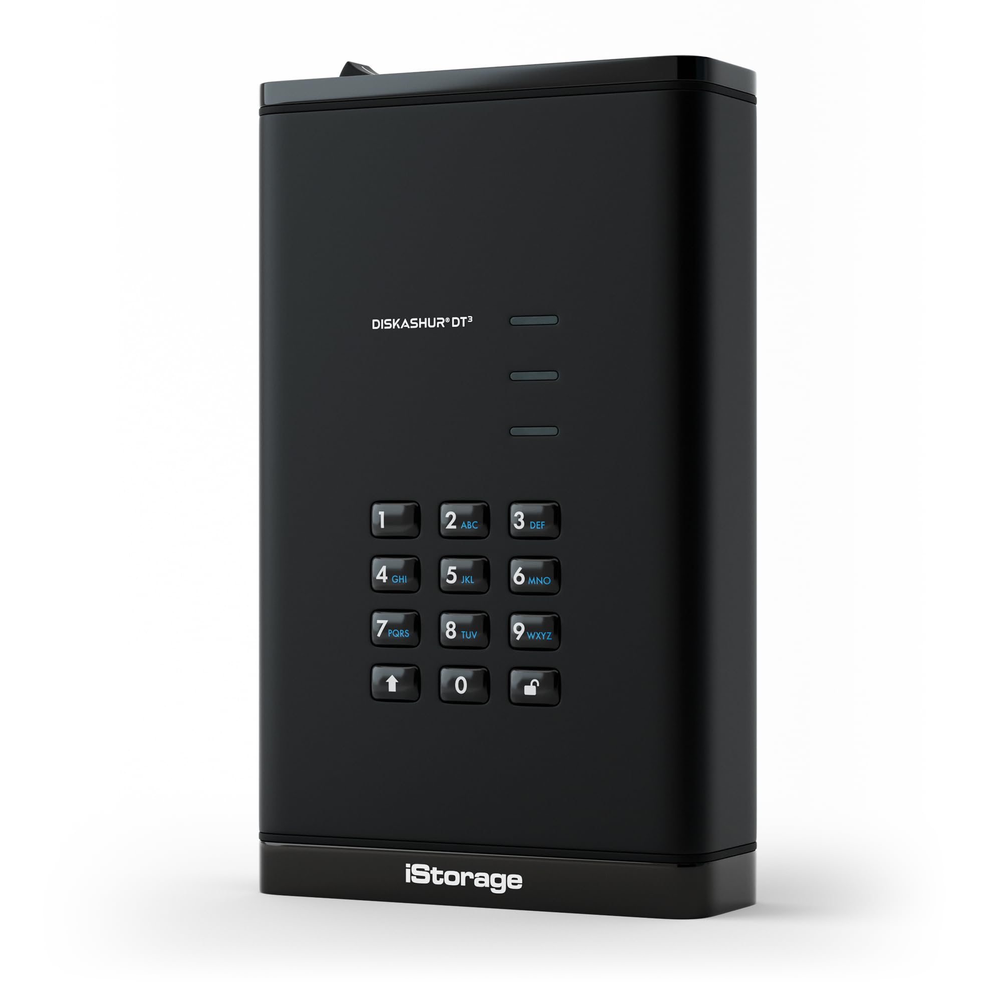 Istorage diskAshur DT3 256-bit 8TB - Disco Rigido Desktop