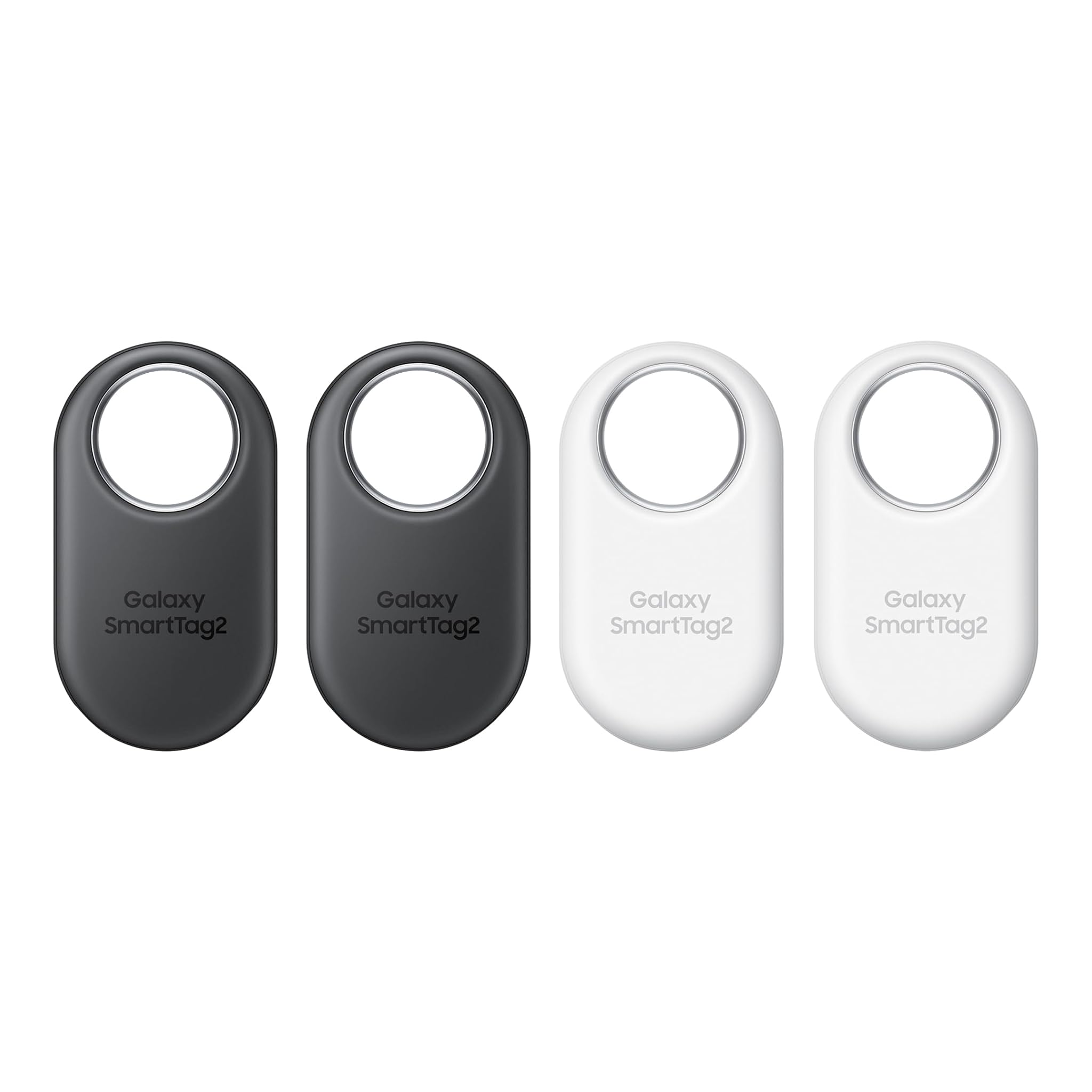 Samsung Galaxy SmartTag2 (4 Pezzi) - Localizzatore Bluetooth