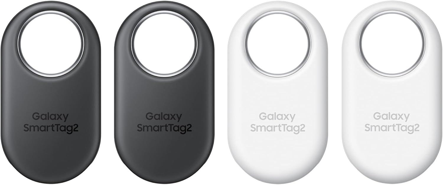 Samsung Galaxy SmartTag2 (4 Pezzi) - Localizzatore Bluetooth - immagine 1