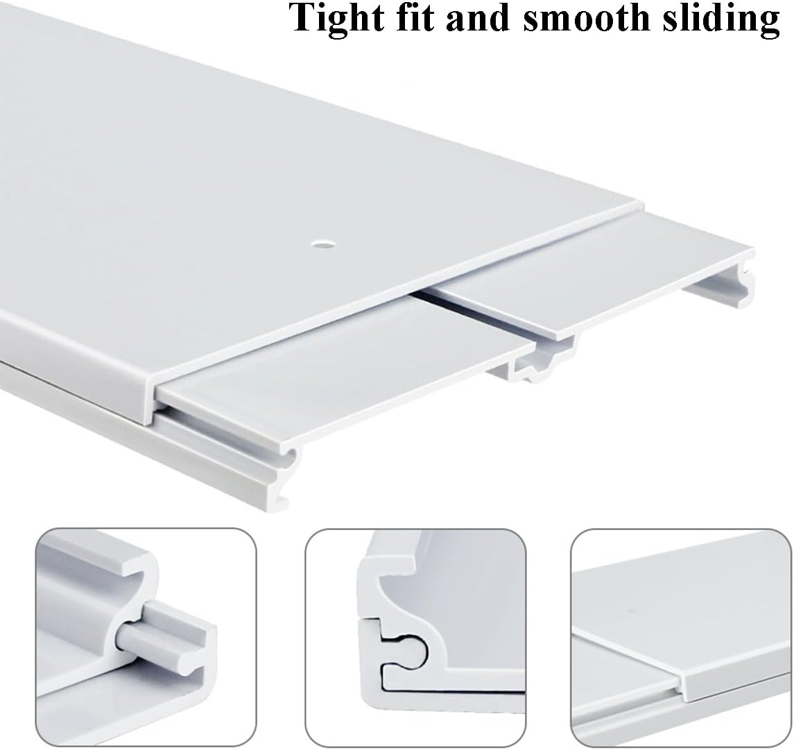 Cainda Kit Finestra per Condizionatore Portatile - immagine 6