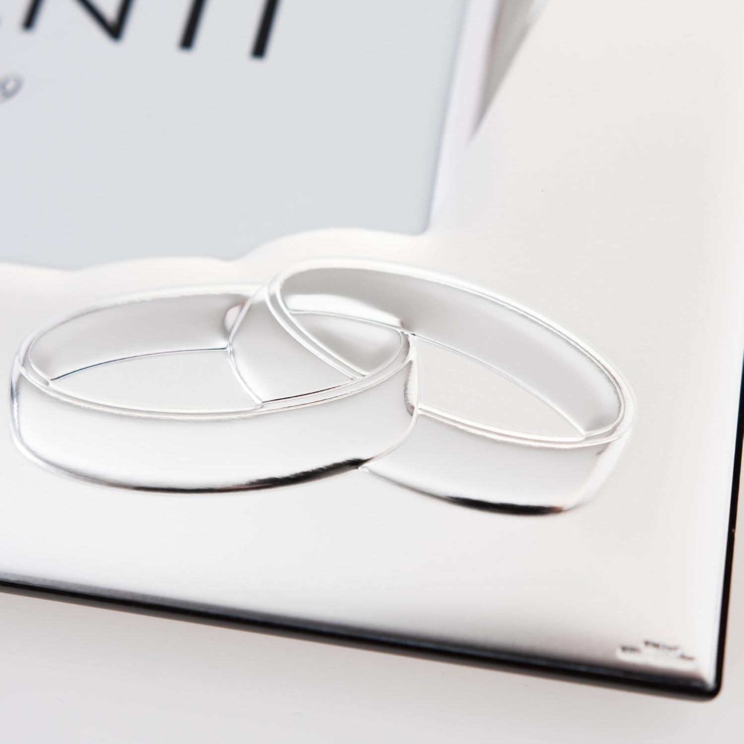 Valenti&Co Cornice Portafoto in Argento 13x18 cm - immagine 4