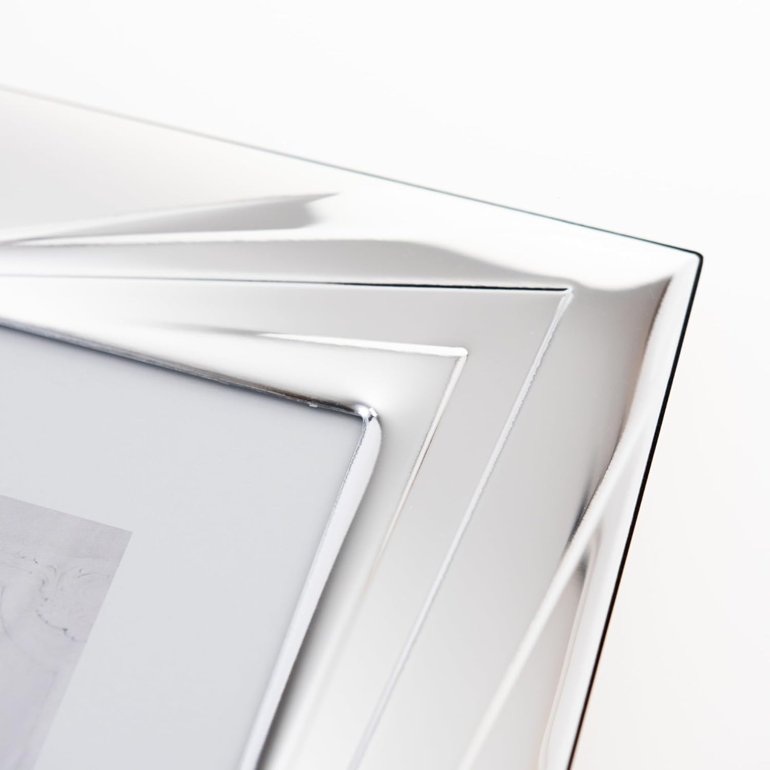 Valenti&Co Cornice Portafoto in Argento 13x18 cm - immagine 5