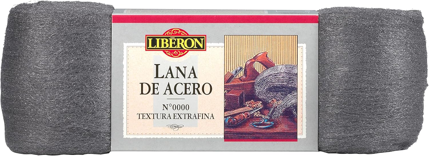 LANA DE ACERO 0000 1 KG