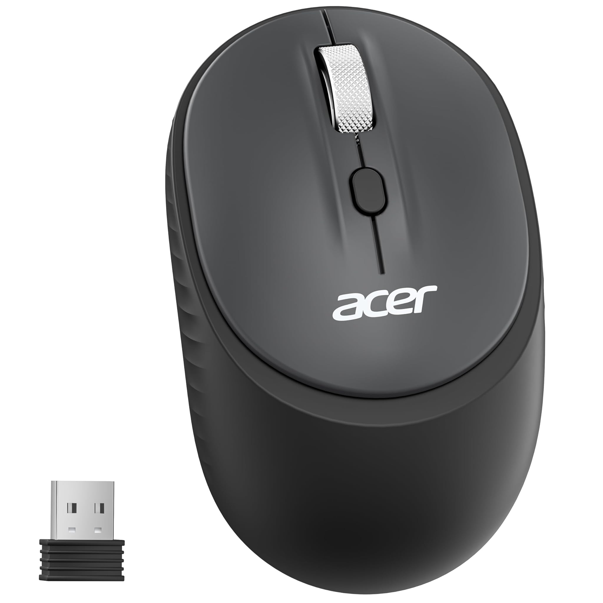 Acer Mouse Bluetooth Wireless Silenzioso 1600 DPI