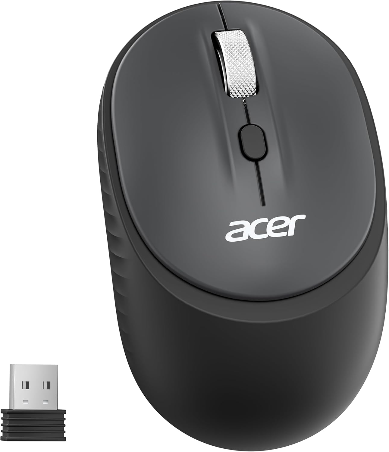 Acer Mouse Bluetooth Wireless Silenzioso 1600 DPI - immagine 1