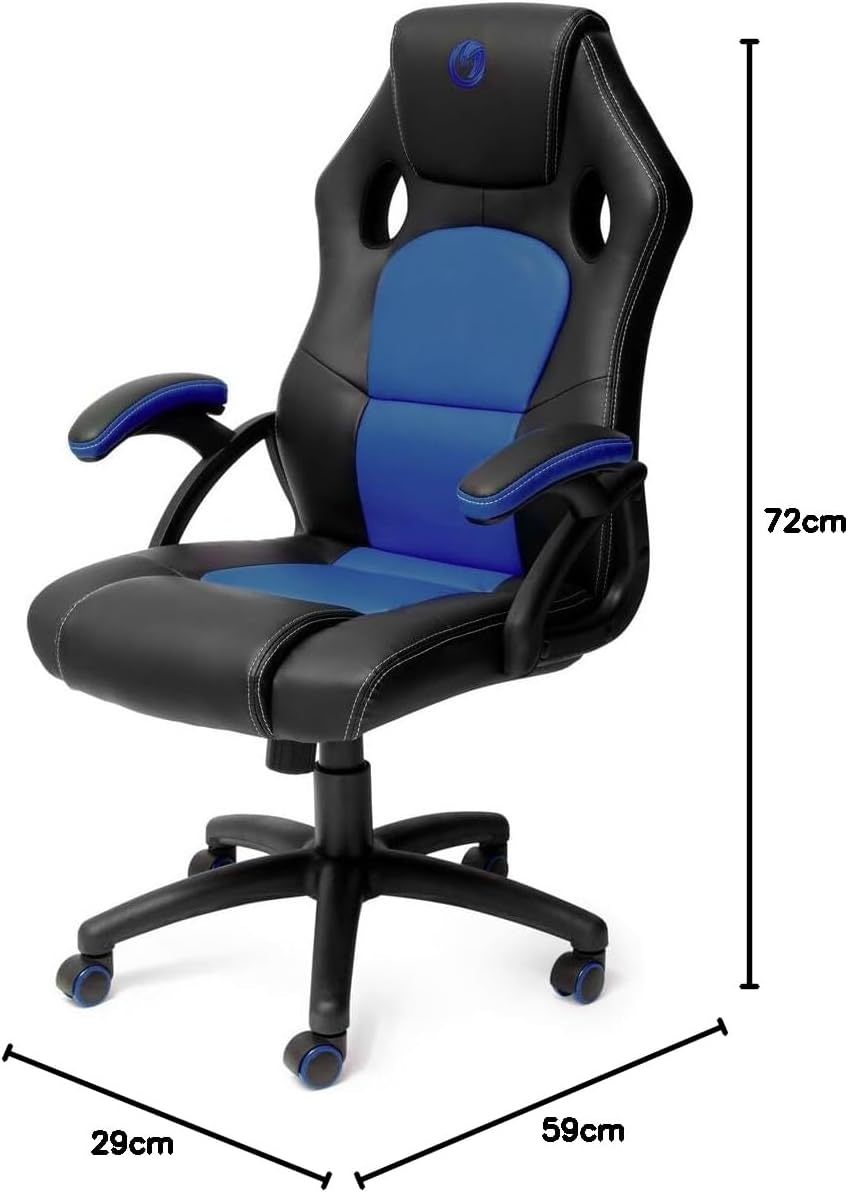 Nacon Sedia Gaming - Not Machine Specific - immagine 2