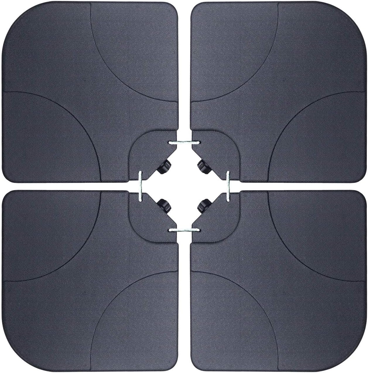 Abccanopy Base Riempibile per Ombrellone a Sbalzo - immagine 1