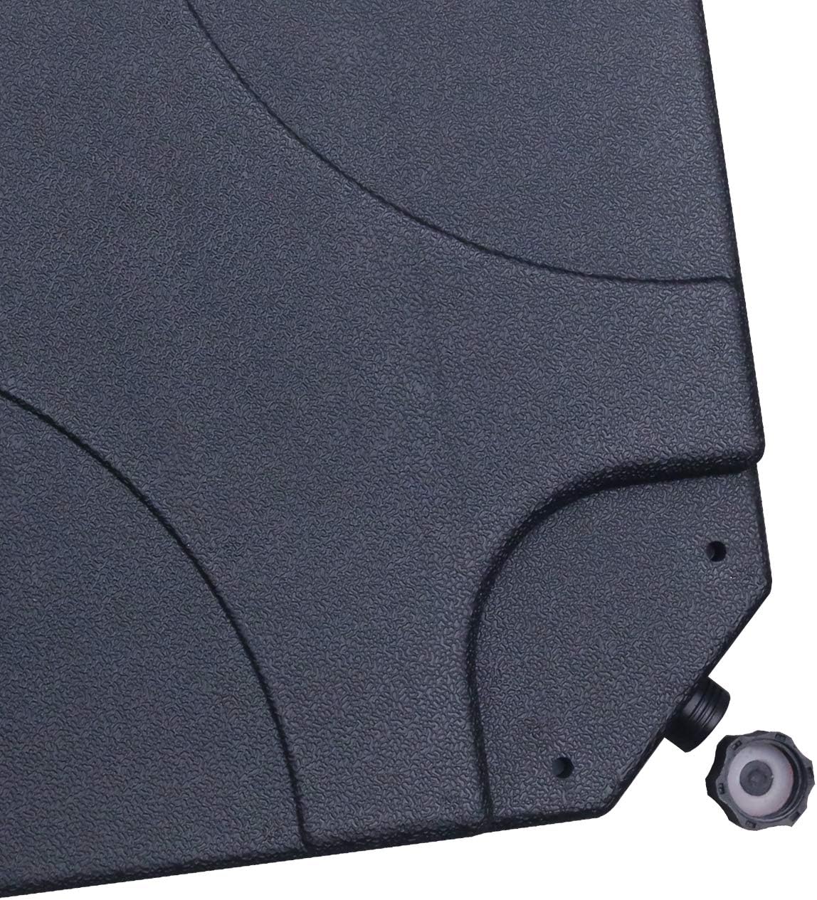 Abccanopy Base Riempibile per Ombrellone a Sbalzo - immagine 4