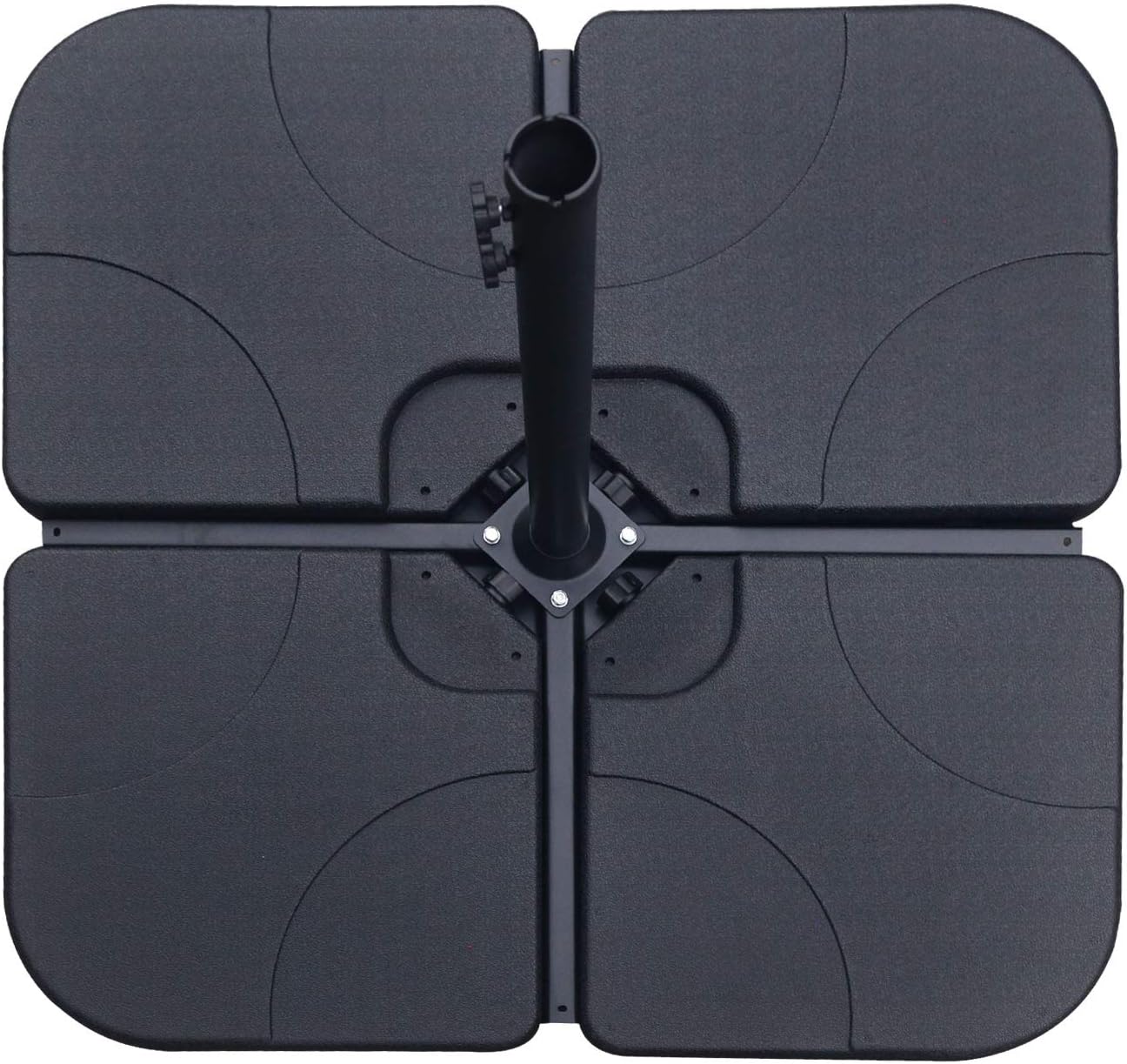 Abccanopy Base Riempibile per Ombrellone a Sbalzo - immagine 6