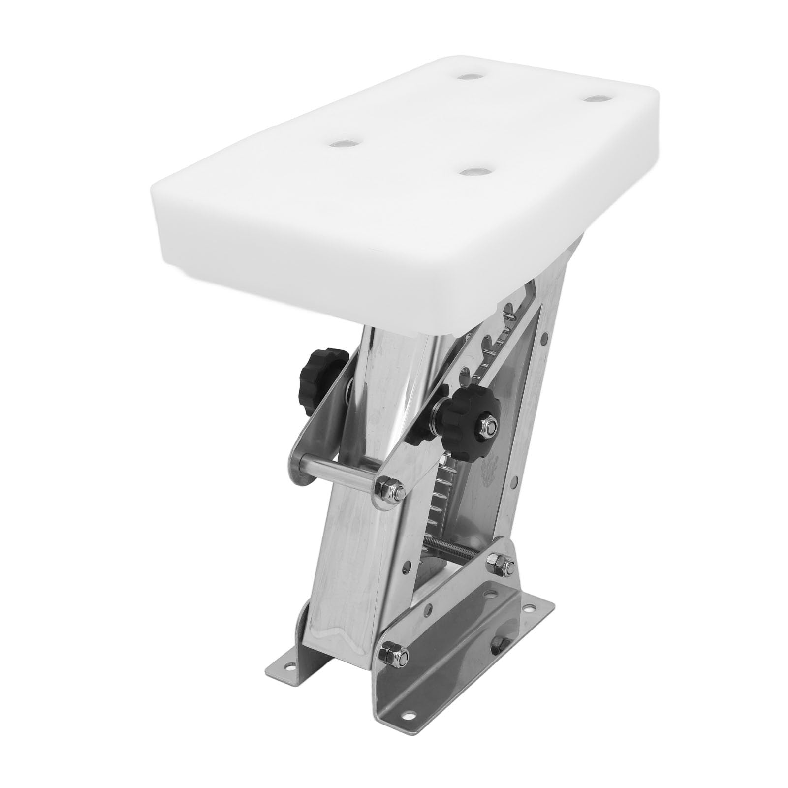 Supporto per Motore Fuoribordo Ausiliario Regolabile 110 Libbre