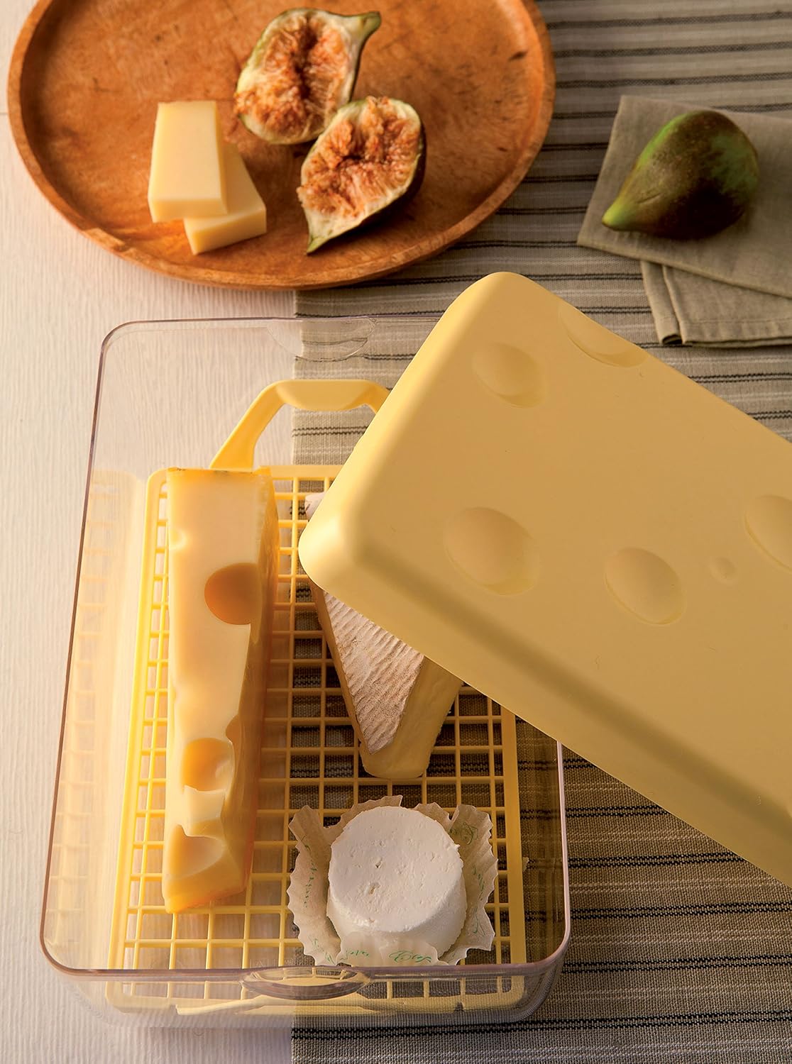 Snips Salva Formaggio 3L - Contenitore Frigo Antimuffa - immagine 4