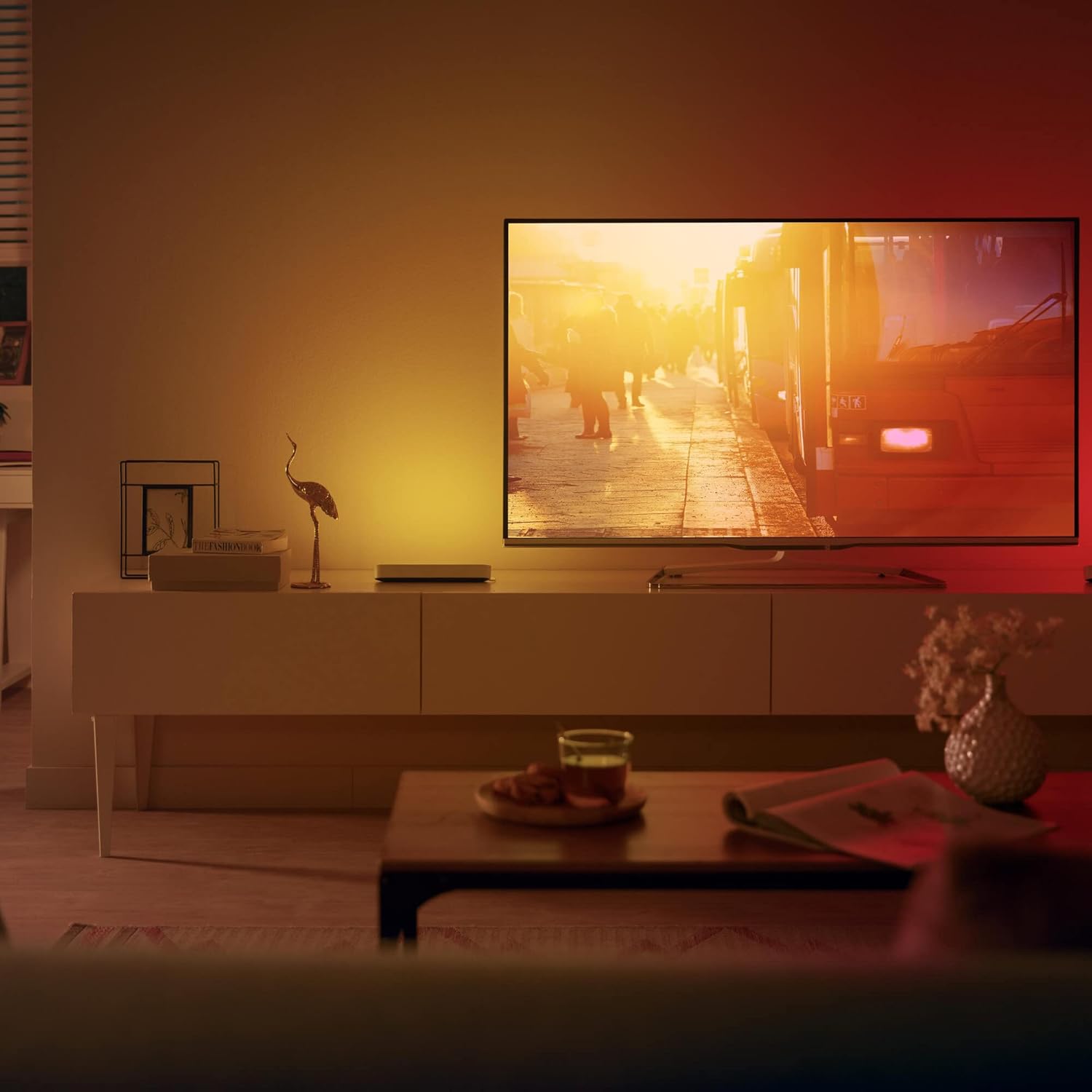 Philips Hue White and Color Ambiance Lampada LED Smart Play - immagine 2