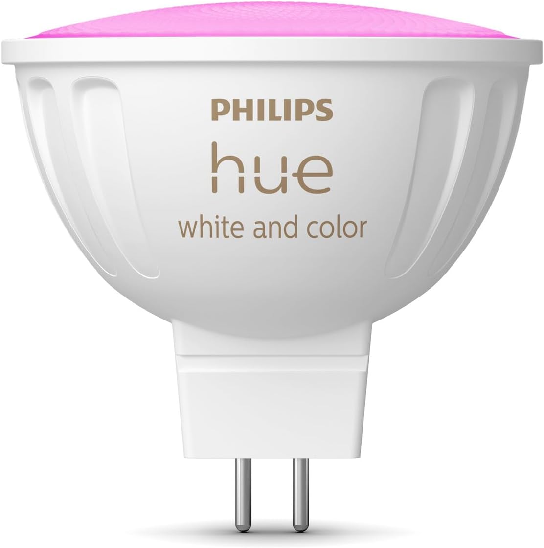 Philips Hue White and Color Ambiance - Faretto Smart GU5.3 - immagine 4