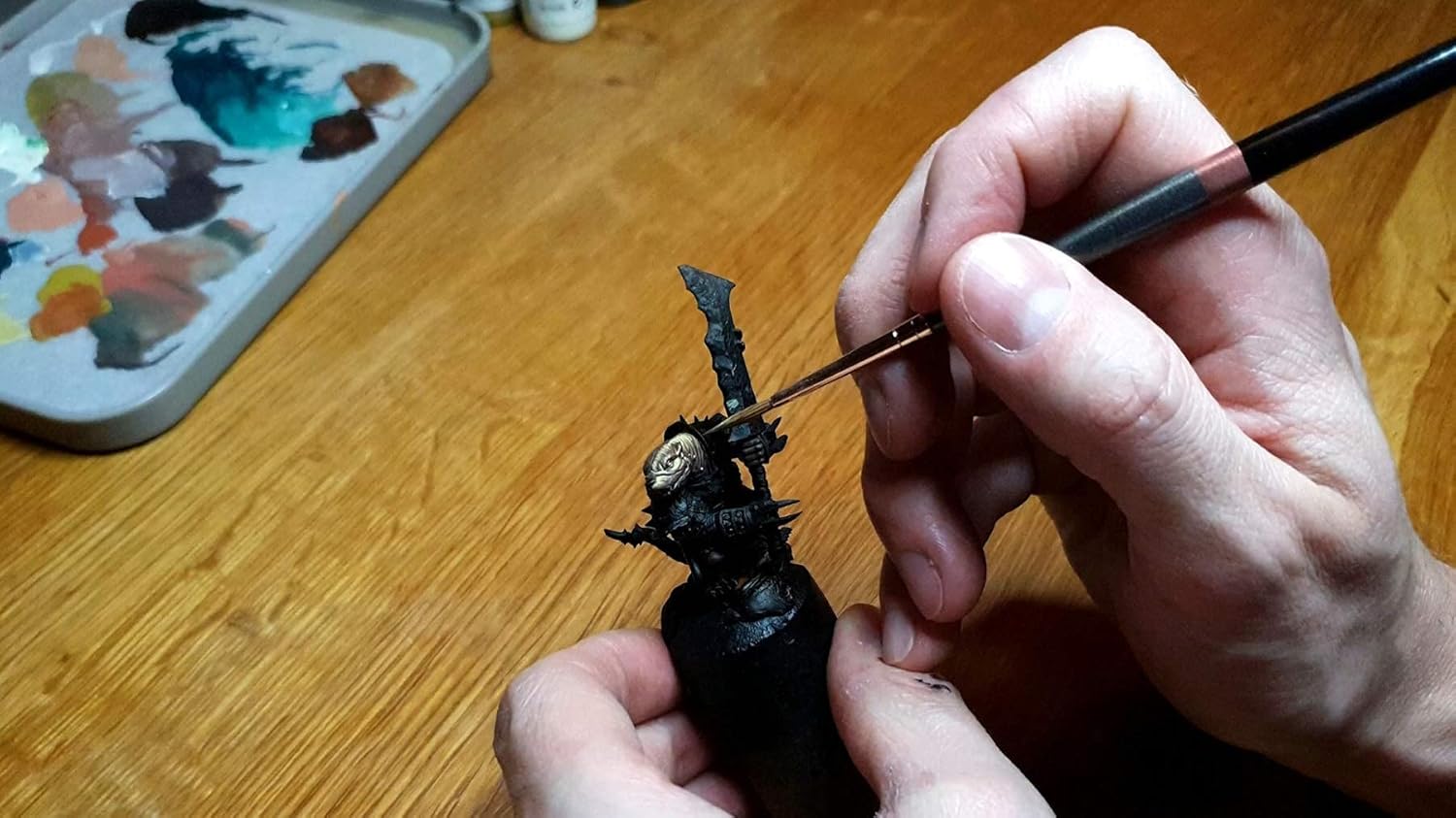 Da Vinci Serie 70 - Maestro Rotondo Extra Lungo n. 2.3.4 - immagine 6