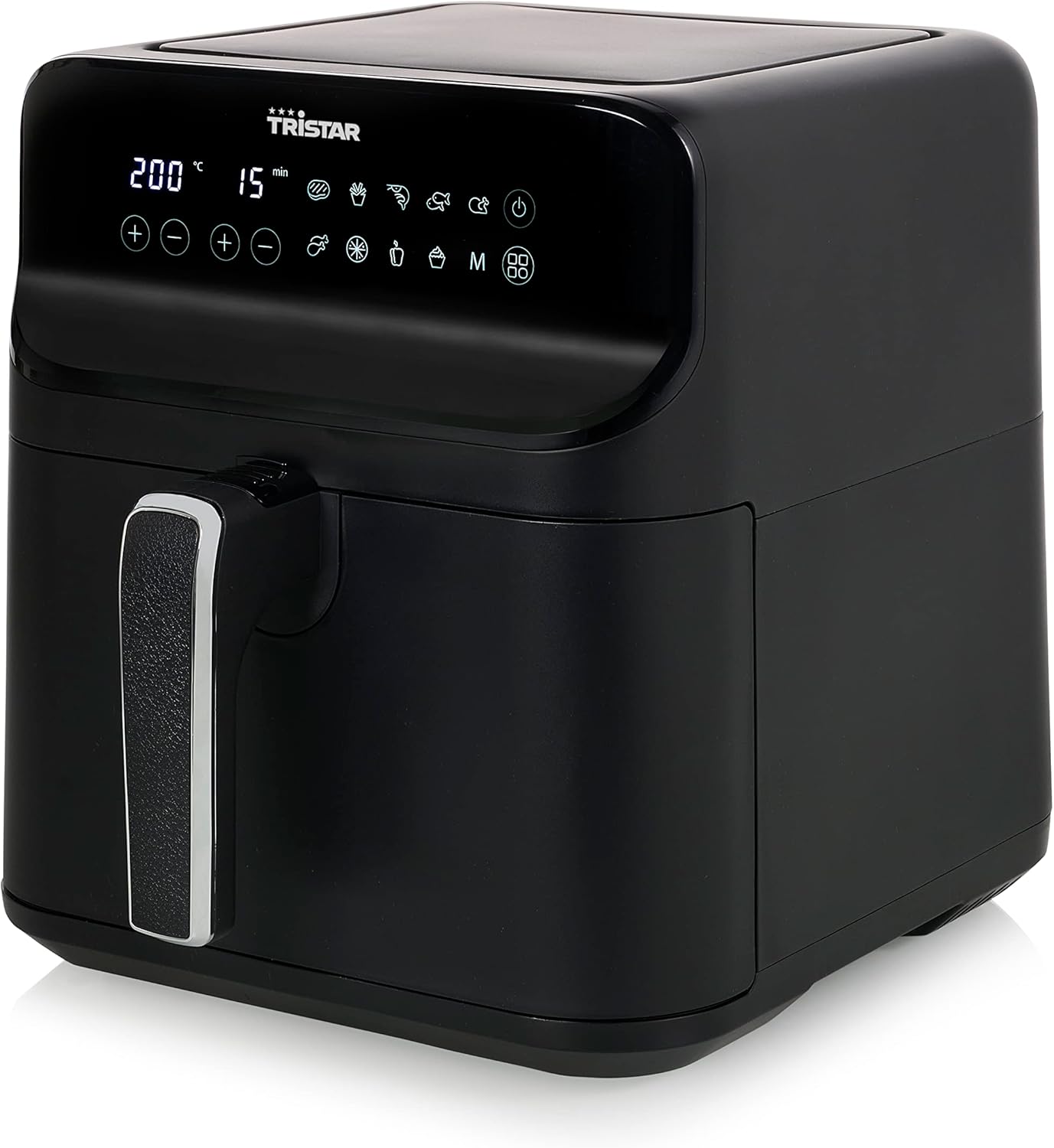 Tristar Friggitrice ad Aria Calda Digitale 6L - immagine 3