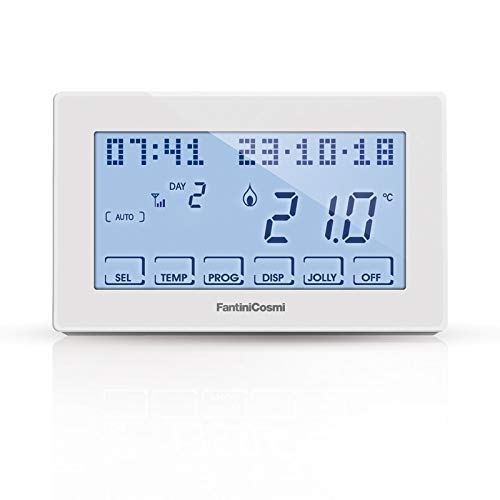 Fantini Cosmi Intellicomfort CH180WIFI Cronotermostato