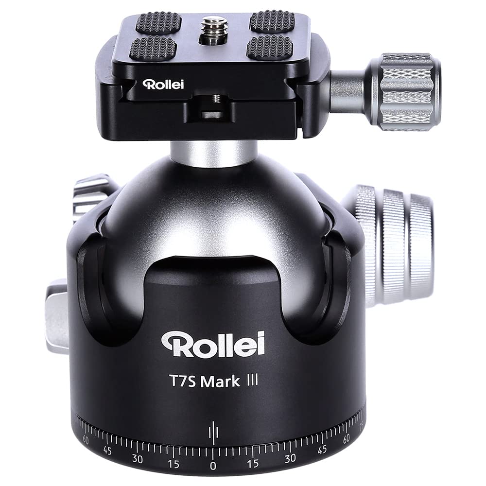 Rollei T7S Markt II - Treppiede Professionale 360°