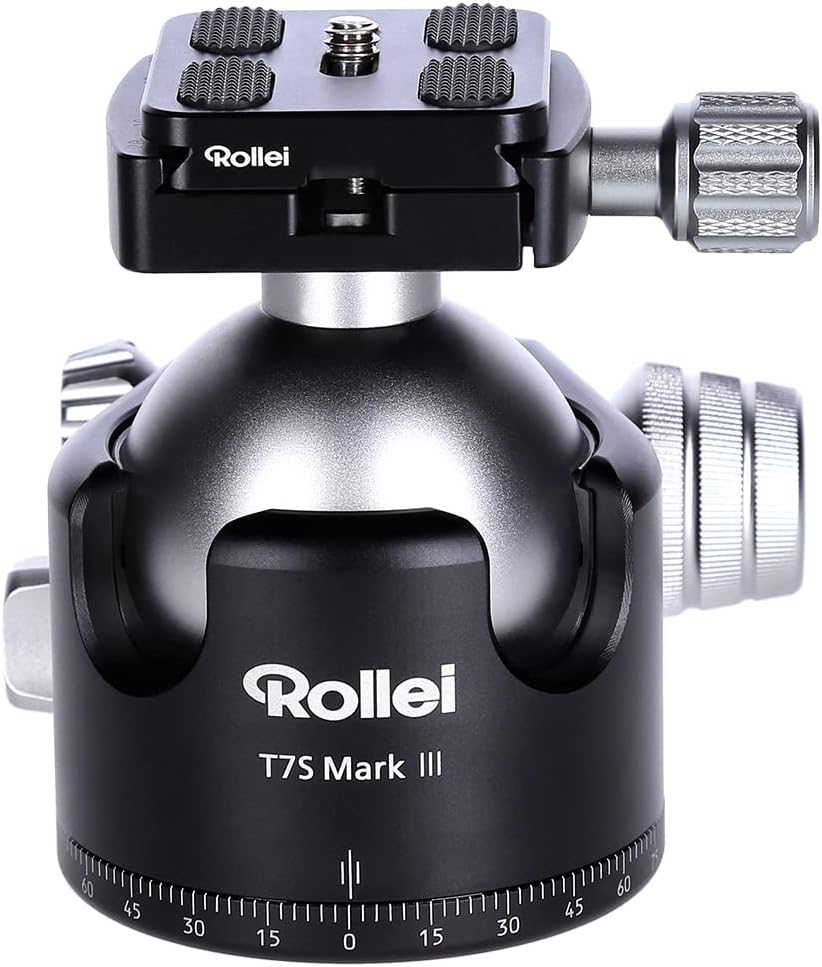 Rollei T7S Markt II - Treppiede Professionale 360° - immagine 1