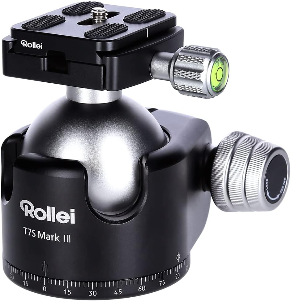 Rollei T7S Markt II - Treppiede Professionale 360° - immagine 2