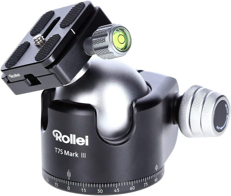 Rollei T7S Markt II - Treppiede Professionale 360° - immagine 5