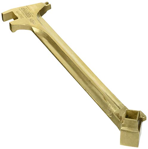 KS Tools 963.8270 BRONZEplus Chiave per fusti, universale 380 mm