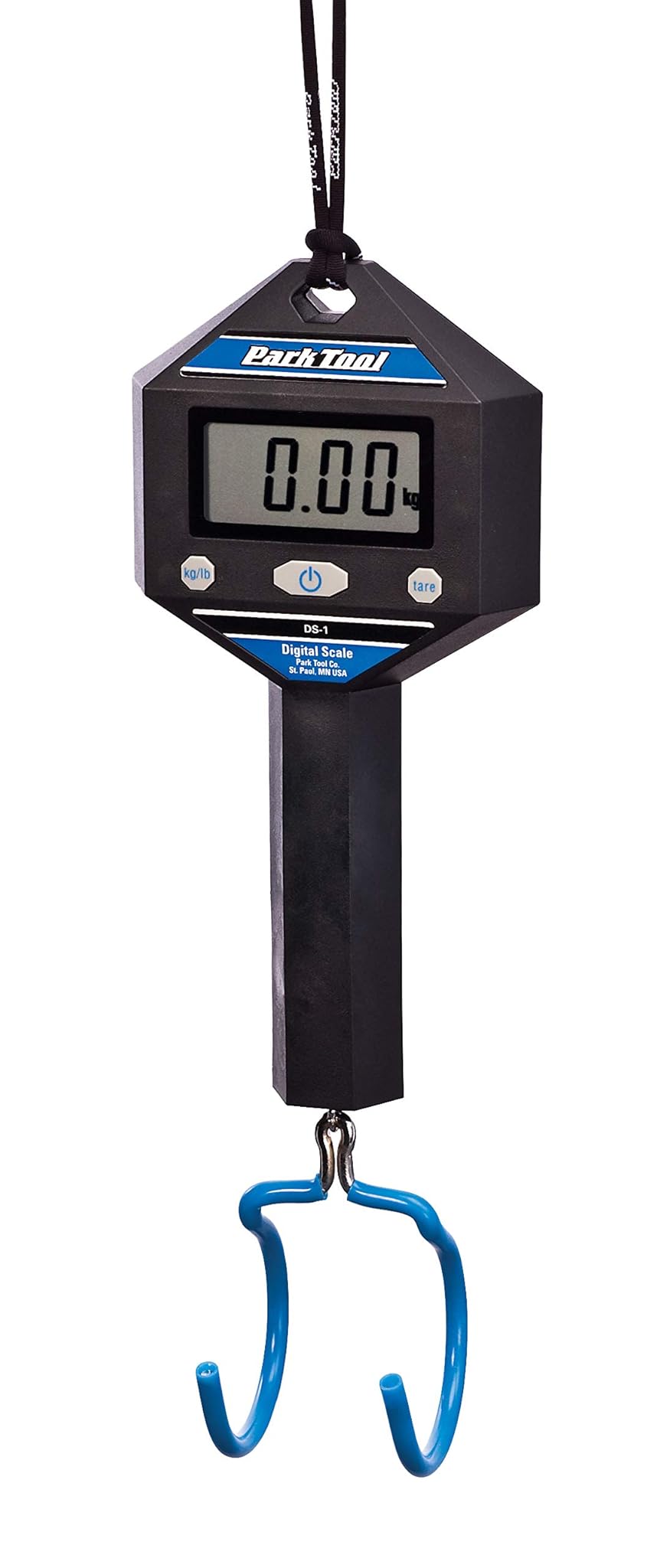 ParkTool Bilancia Digitale pesa Biciclette/valigie DS-1