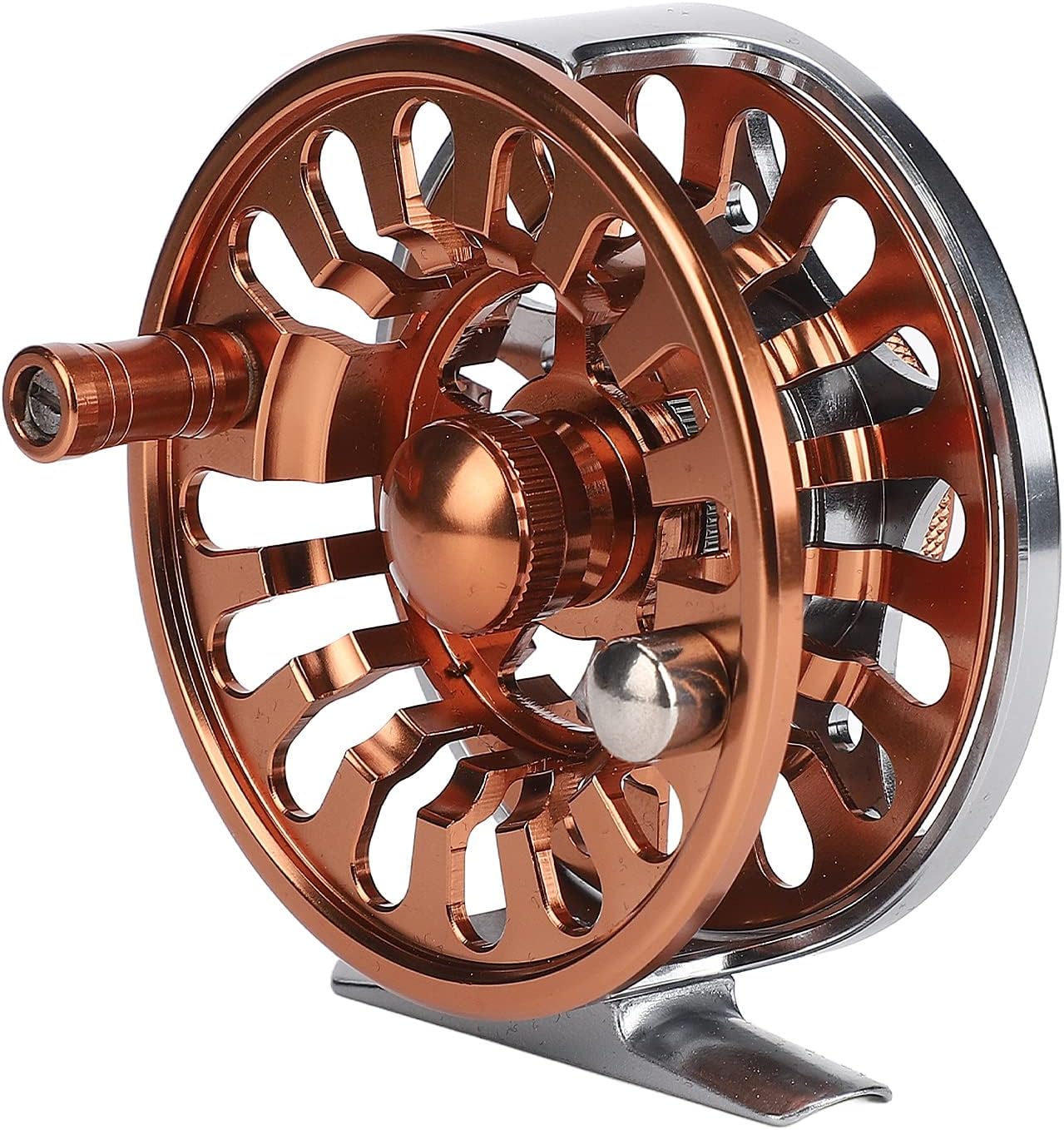 Mulinelli da Mosca in Lega di Alluminio CNC - immagine 1