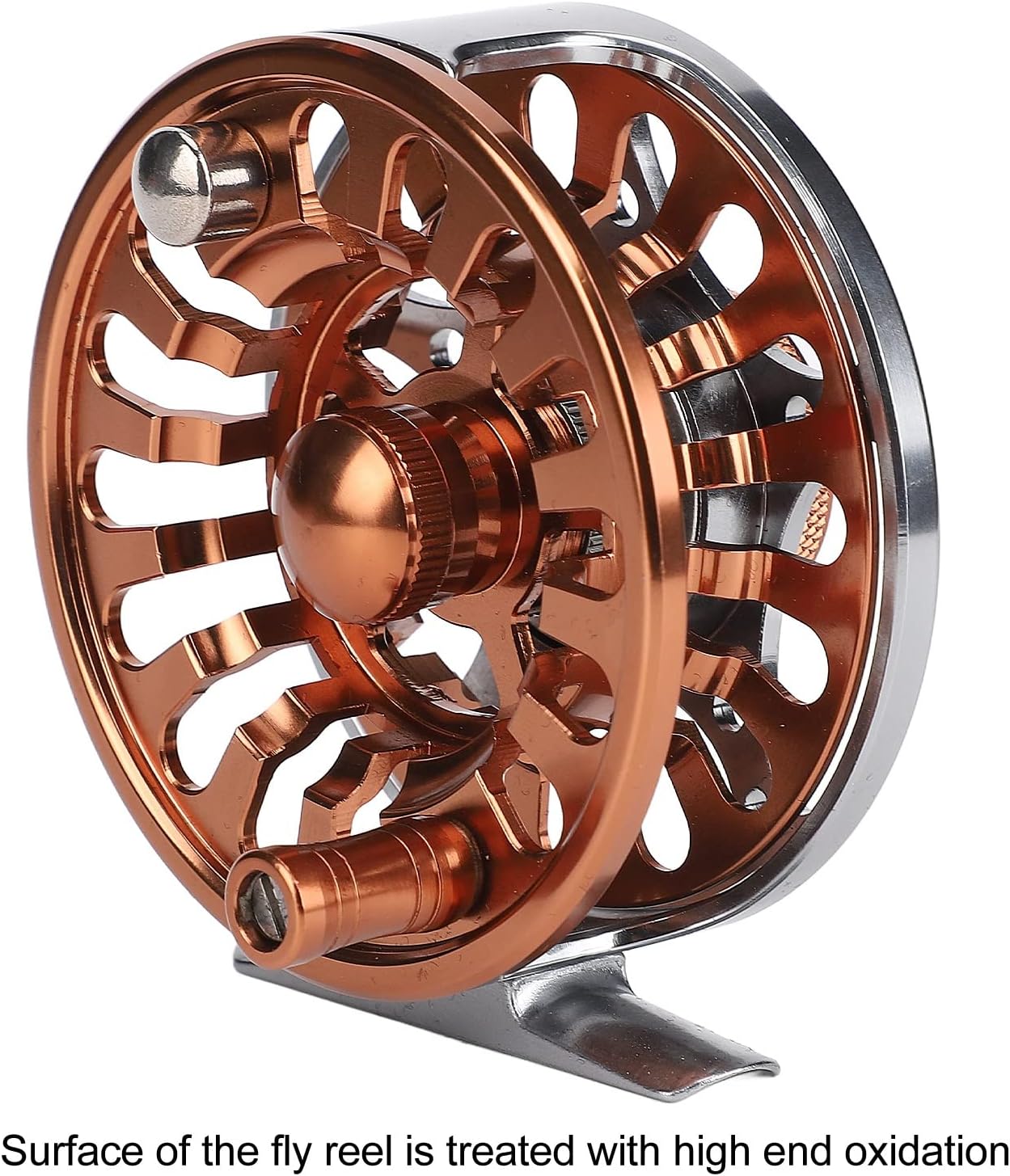 Mulinelli da Mosca in Lega di Alluminio CNC - immagine 6