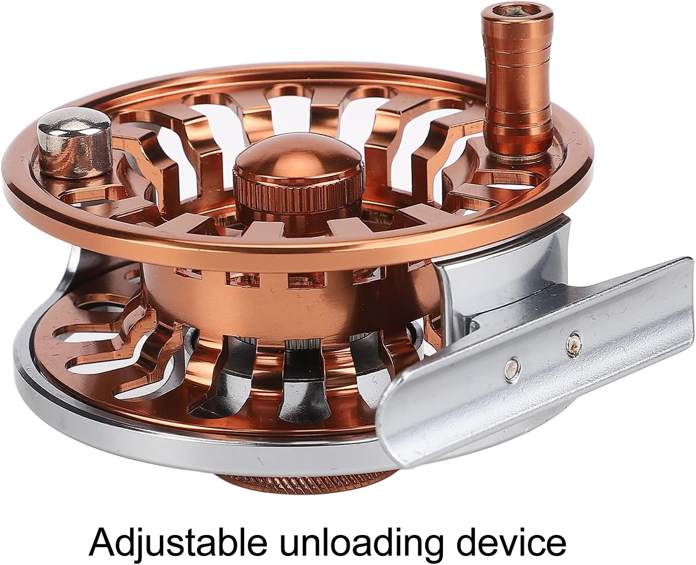 Mulinelli da Mosca in Lega di Alluminio CNC - immagine 7